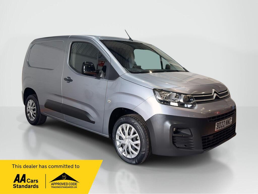 Citroen Berlingo Enterprise M Pro